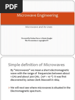 Microwave Engineering