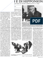 1988 - M. PAOLETTI Di Locri e Di Hipponi