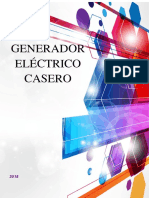 Generador Electrico