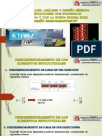 Predimensionamientos de Los Elementos Estructurales-Ing Sismica