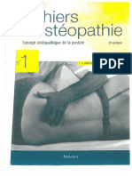 Caiet de Osteopatie Posturala
