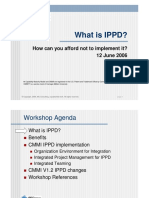 IPPD Integrated Product and Process Development PDF