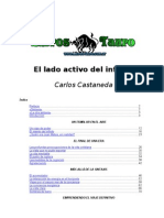 El Lado Activo Del Infinito- Carlos Castaneda