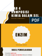 Komposisi Kimia Dalam Sel