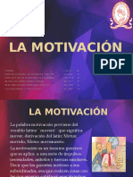 La Motivación[1]