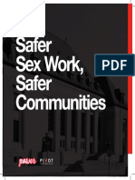 Safer Sex Work, Safer Communities