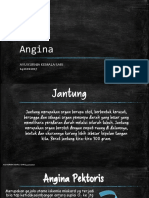 Patofisiologi Angina