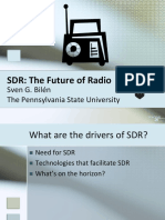SDR the Future of Radio