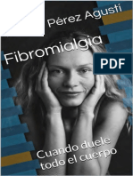 Perez Agusti Adolfo - Fibromialgia - Cuando Duele Todo El Cuerpo PDF