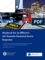 Chemical Sector Playbook 508 2016