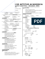 3er Examen Ciclo Set - Dic Cursos Generales