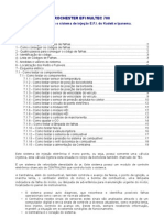 Como funciona o sistema EFI do Kadett e Ipanema