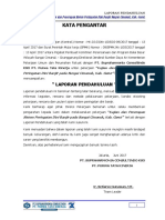 Laporan Pendahuluan S. Cimanuk