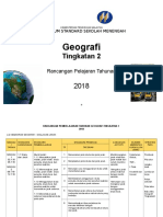 RPT GEOGRAFI Ting 2 2018