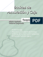 TECNICAS DE FACTURACION Y CAJA EN HOTELES.pdf