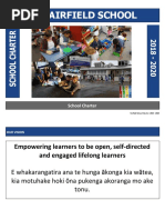 Fairfield School Charter