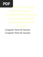 Computer Network Security Protocols and Standards60 PDF