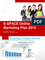 Online Marketing 2015 Plan Revised1