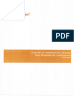Taller de Desarrollo de Colaboradores PDF