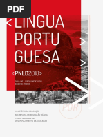 Guia PNLD 2018 Lingua Portuguesa