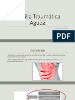 Rodilla Traumática Aguda