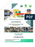 Proposal Job Market Fair 2017 Rev5