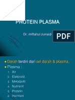 11. Protein Plasma