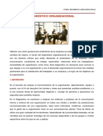 Diagnostico Organizacional PDF
