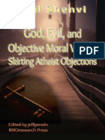 God, Evil and Objective Moral Values