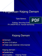 Kejang demam