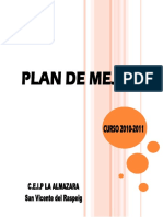 Plan Mejora