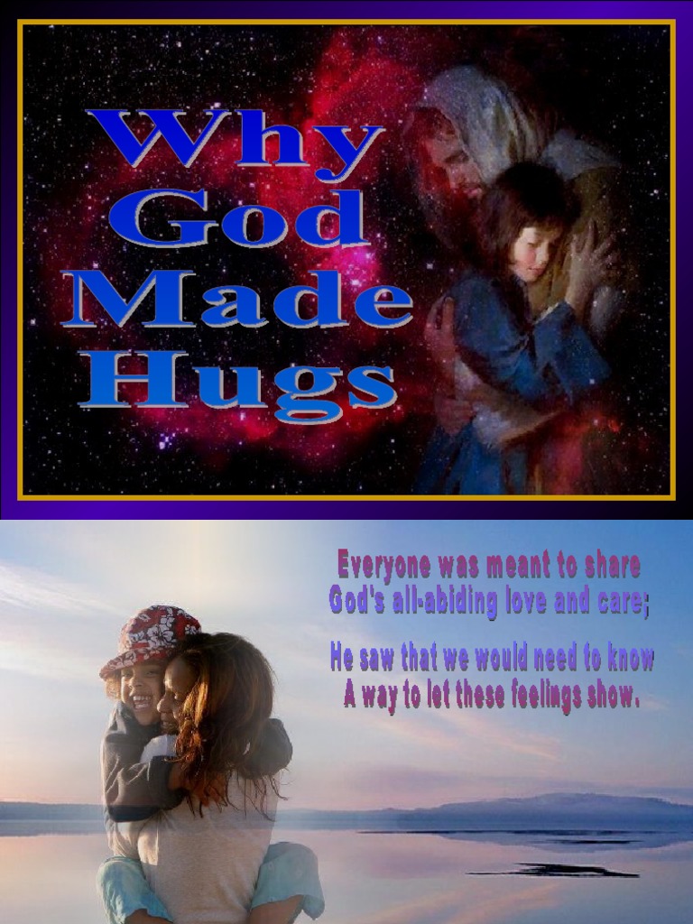 Daily Hugs for Emotional Survival | PDF