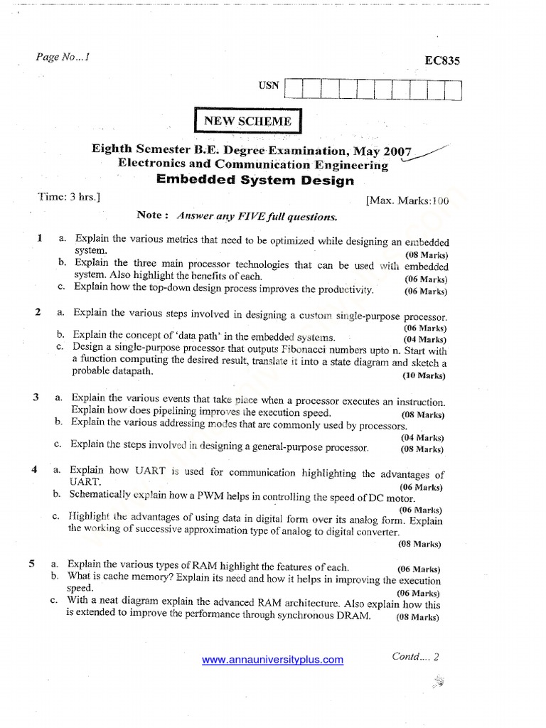 Embedded system pdf picture