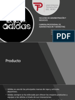 Presentación Adidas