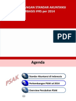Overview Pengantar Perkembangan Standar Akuntansi Keuangan Eff 2015 15122014