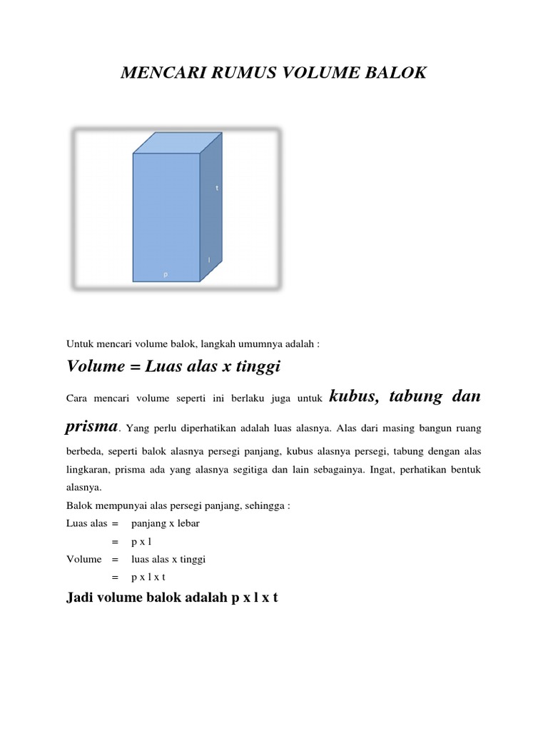 BALOK | PDF