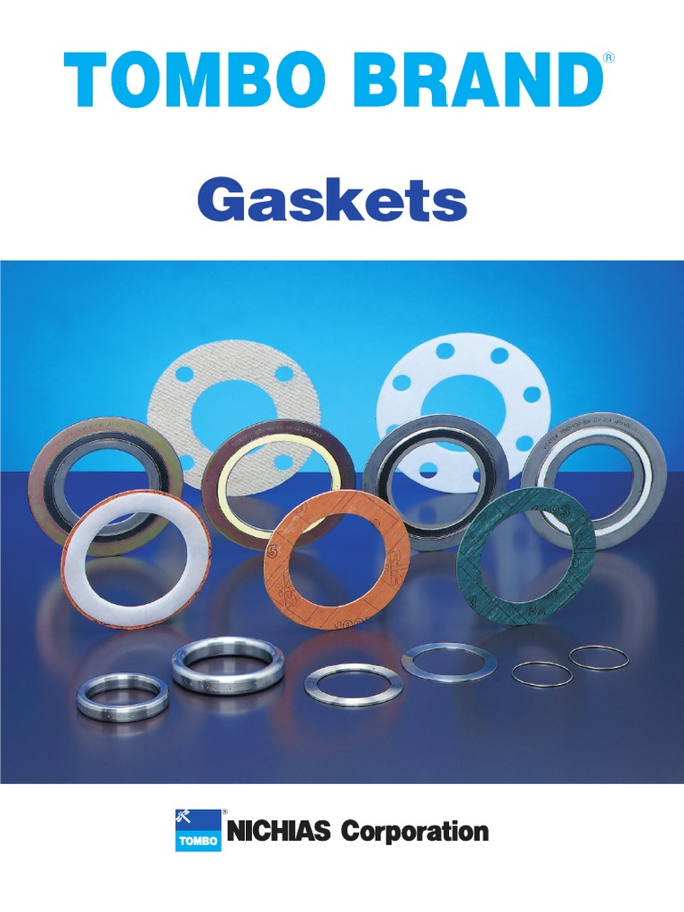 Tombo Gasket PDF PDF