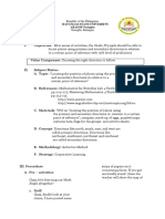 Detailed Lesson Plan in Mathematics IV