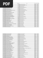 lista ordenada colocados