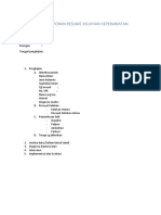 Format Pengkajian Resume PKM