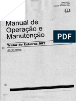 Manual Trator Esteira PDF