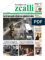 Periodico de Izcalli, Edición 614, Septiembre 2010