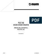 Programing Manual M PDF