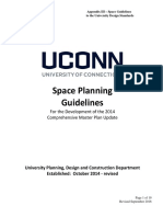 Appendix III UConn Space Standards September 2016