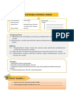 LKPD Pertidaksamaan Rasional