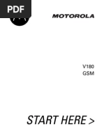Download Motorola V180 mobile phone manual by donnlee SN3721106 doc pdf