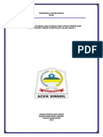 Contoh HPS Perencanaan PDF