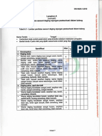 Score Sheet Rajungan Kaleng Pasteurisasi