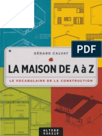 Calvat Gerard - La Maison de A A Z PDF