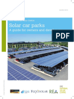 BRE Solar Carpark Guide